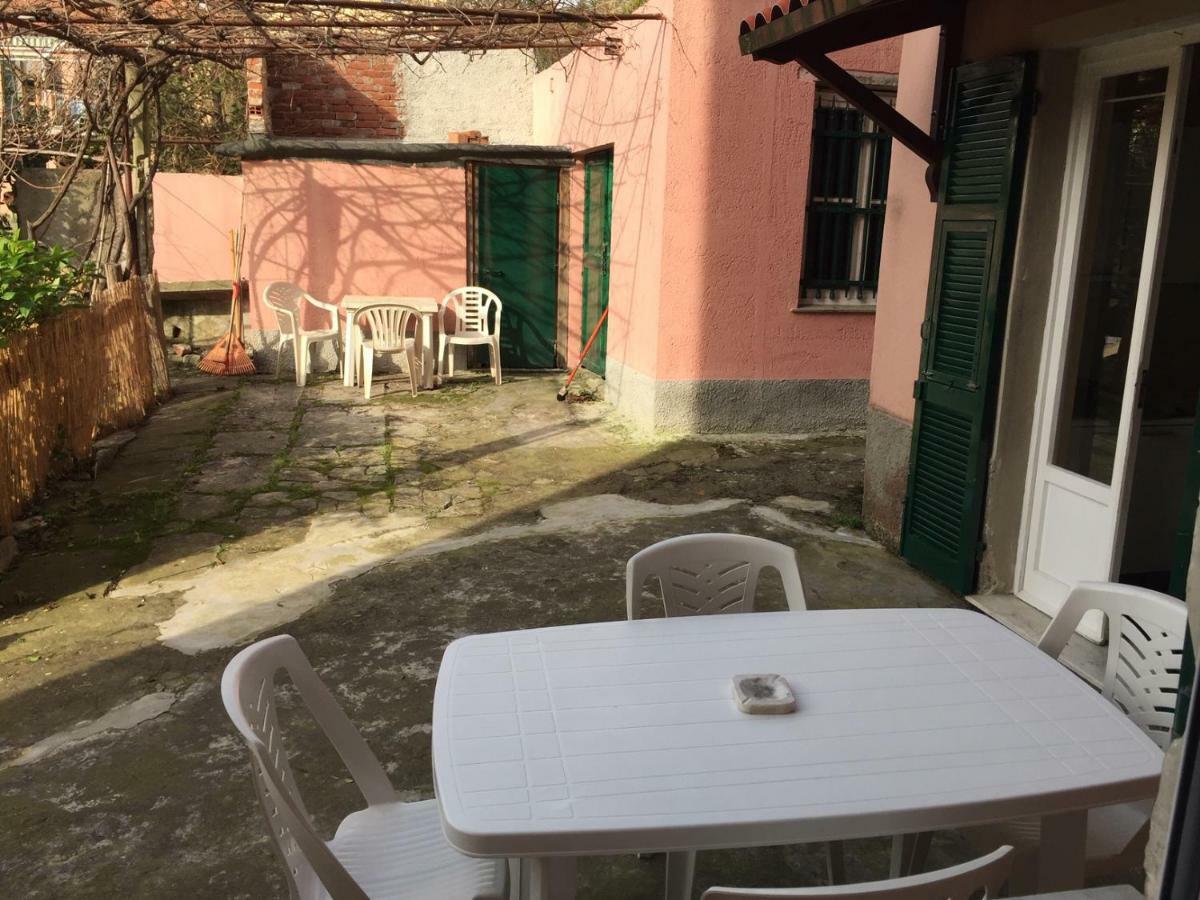 A Un Passo Dalle 5 Terre Moneglia Exterior foto